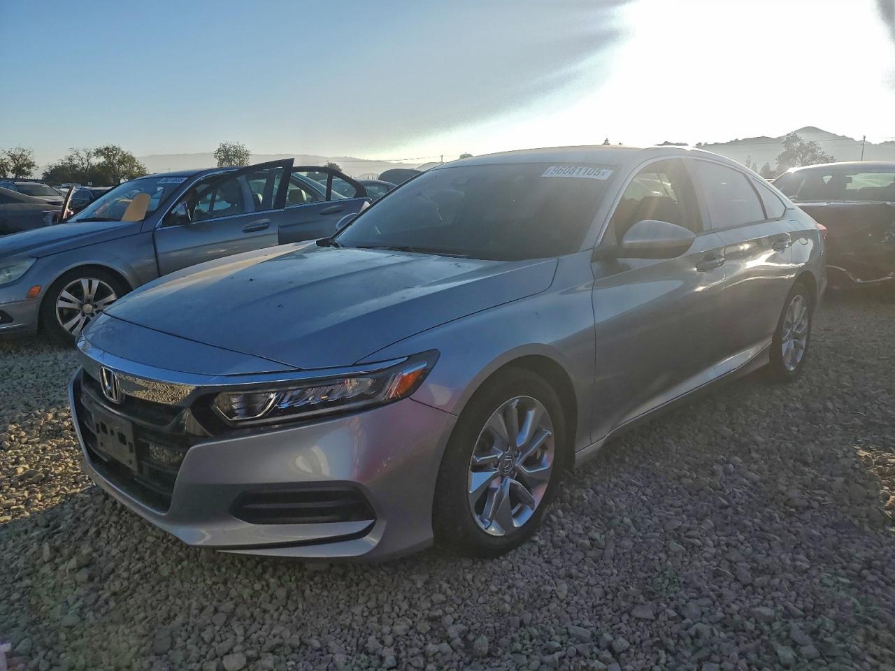Salvage Honda Accord Image