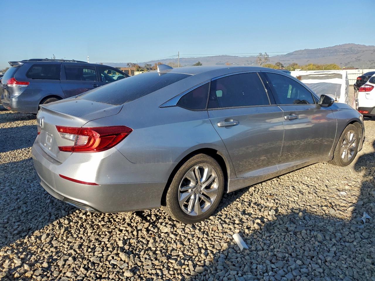 Honda Accord Lx