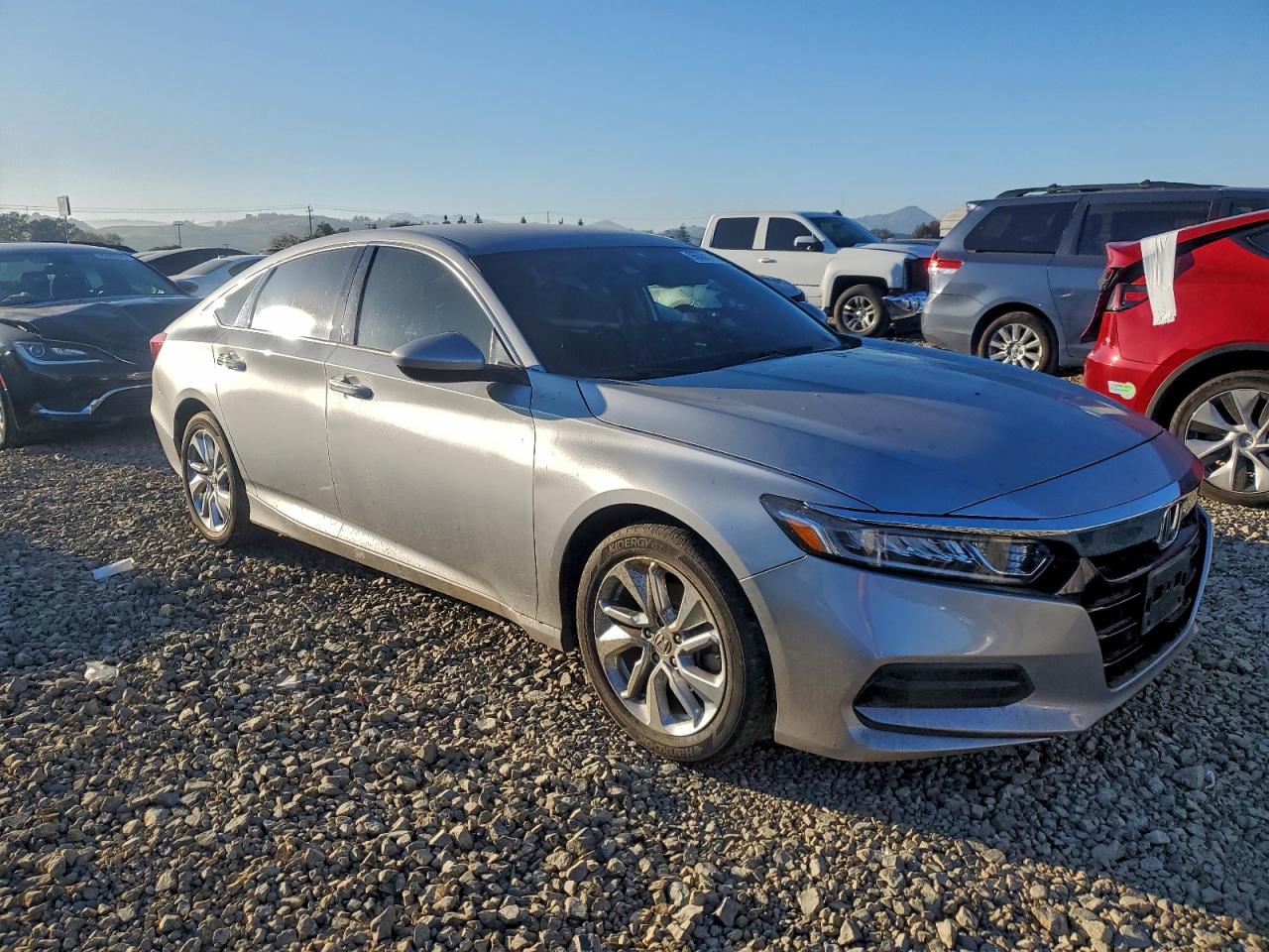 Honda Accord Lx