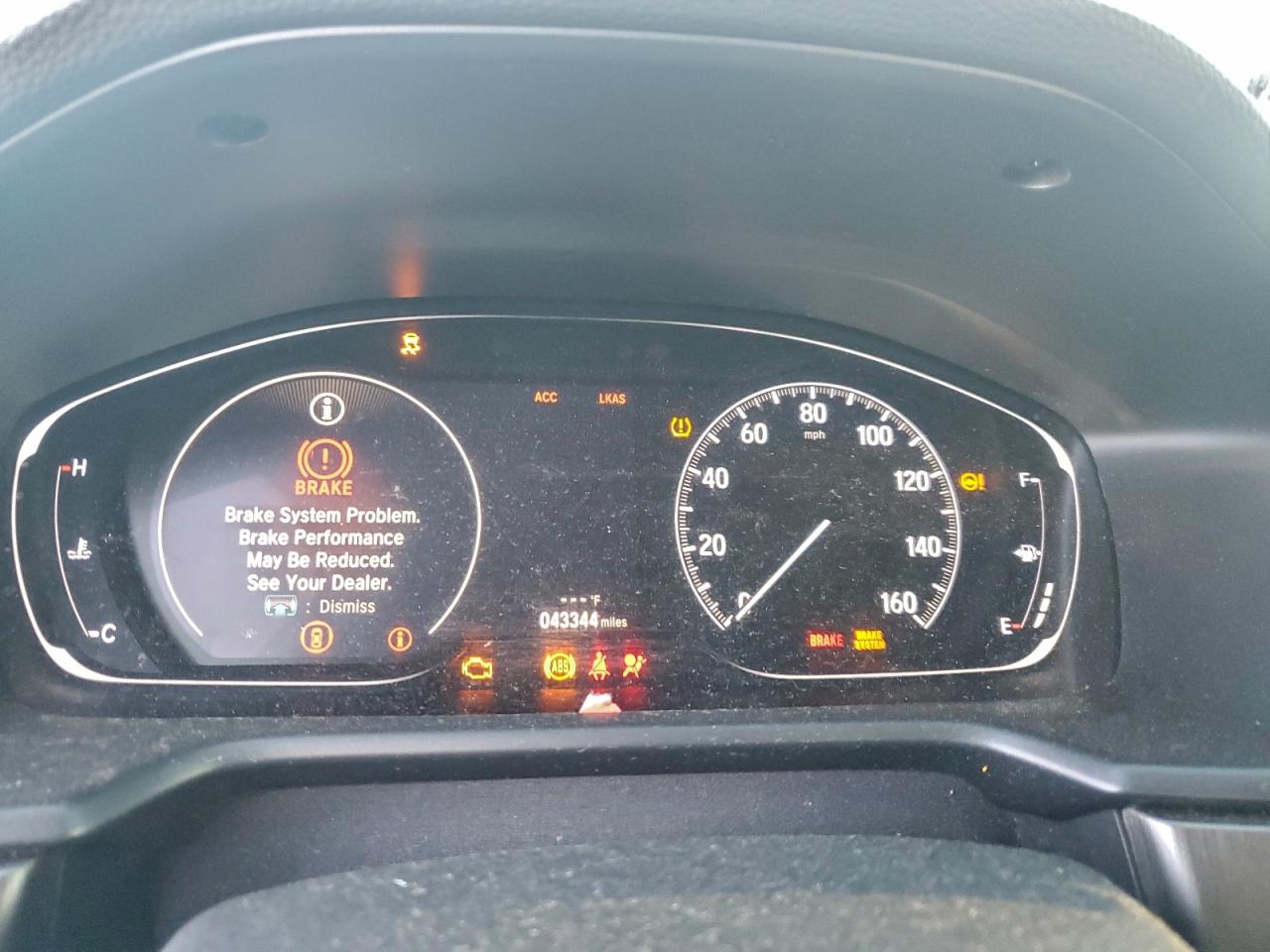 Honda Accord Lx