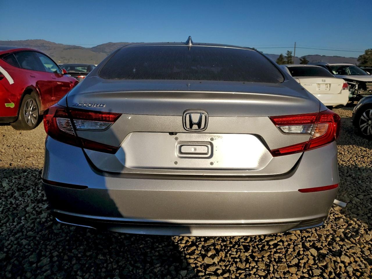 Honda Accord Lx
