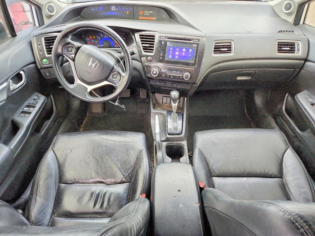 Honda Civic Exl