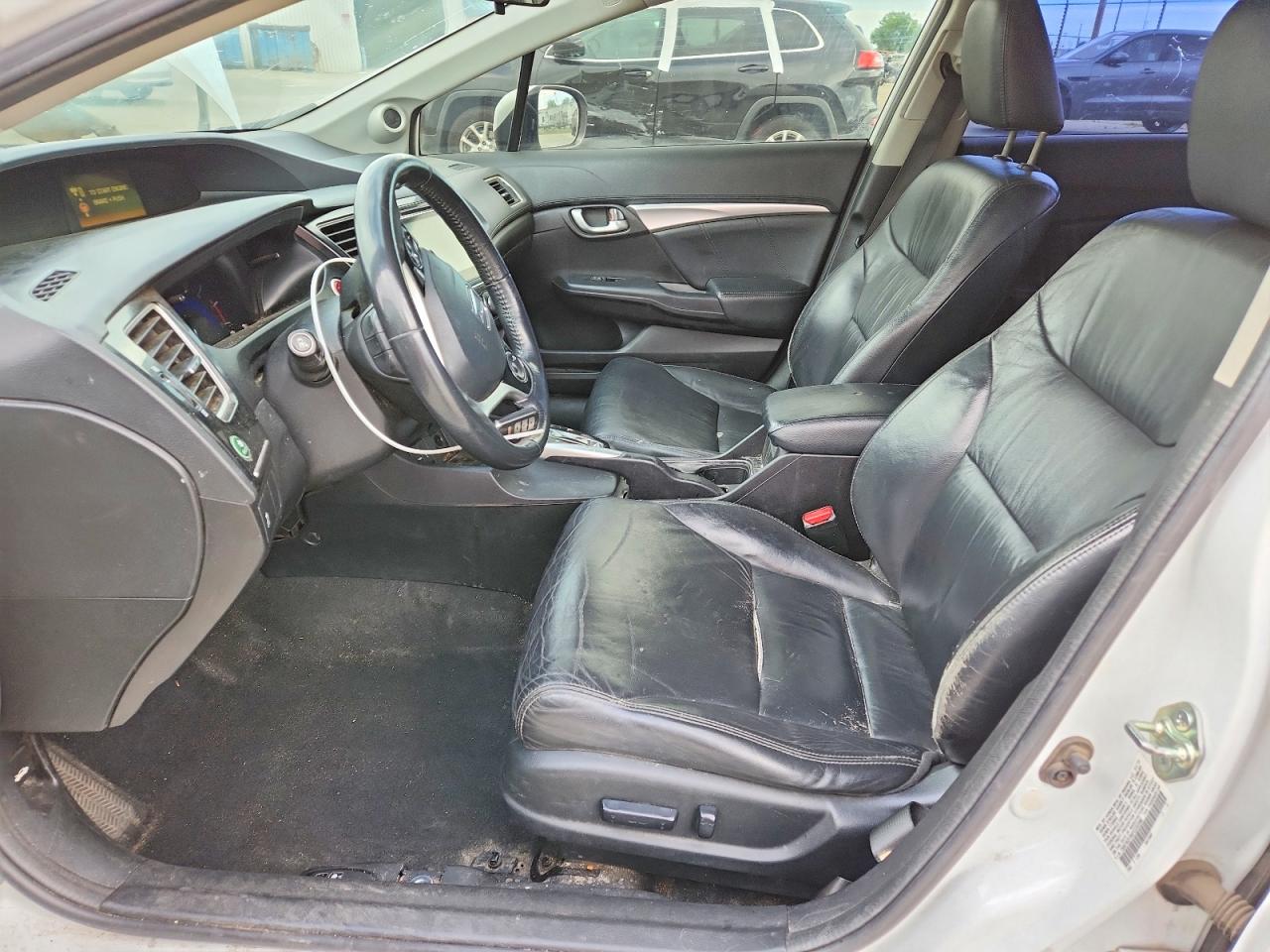 Honda Civic Exl