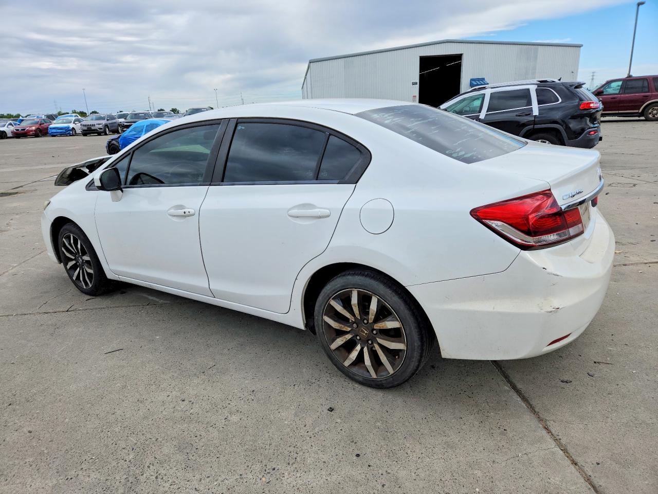 Honda Civic Exl