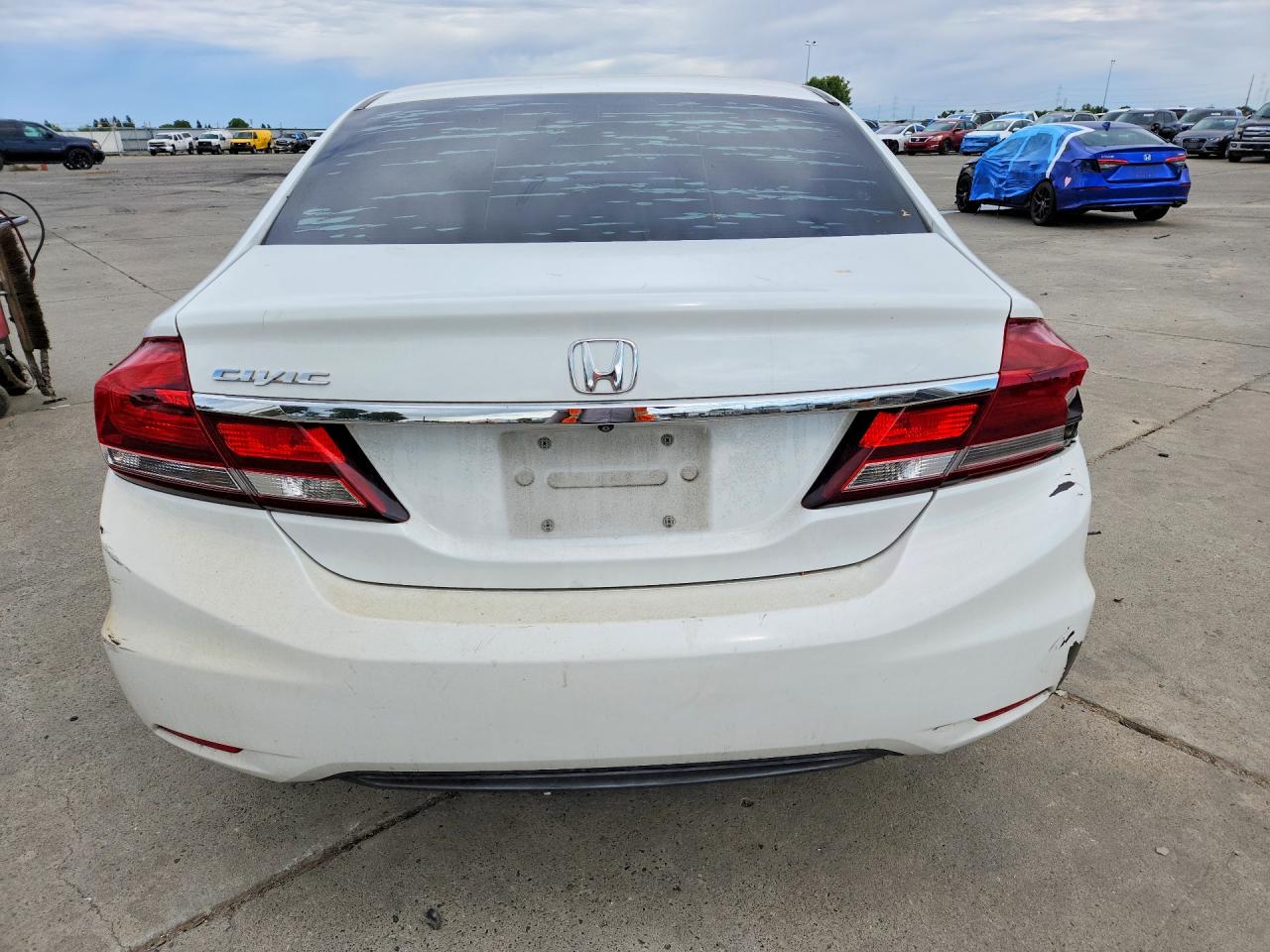 Honda Civic Exl