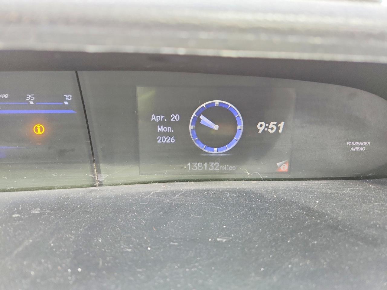 Honda Civic Exl