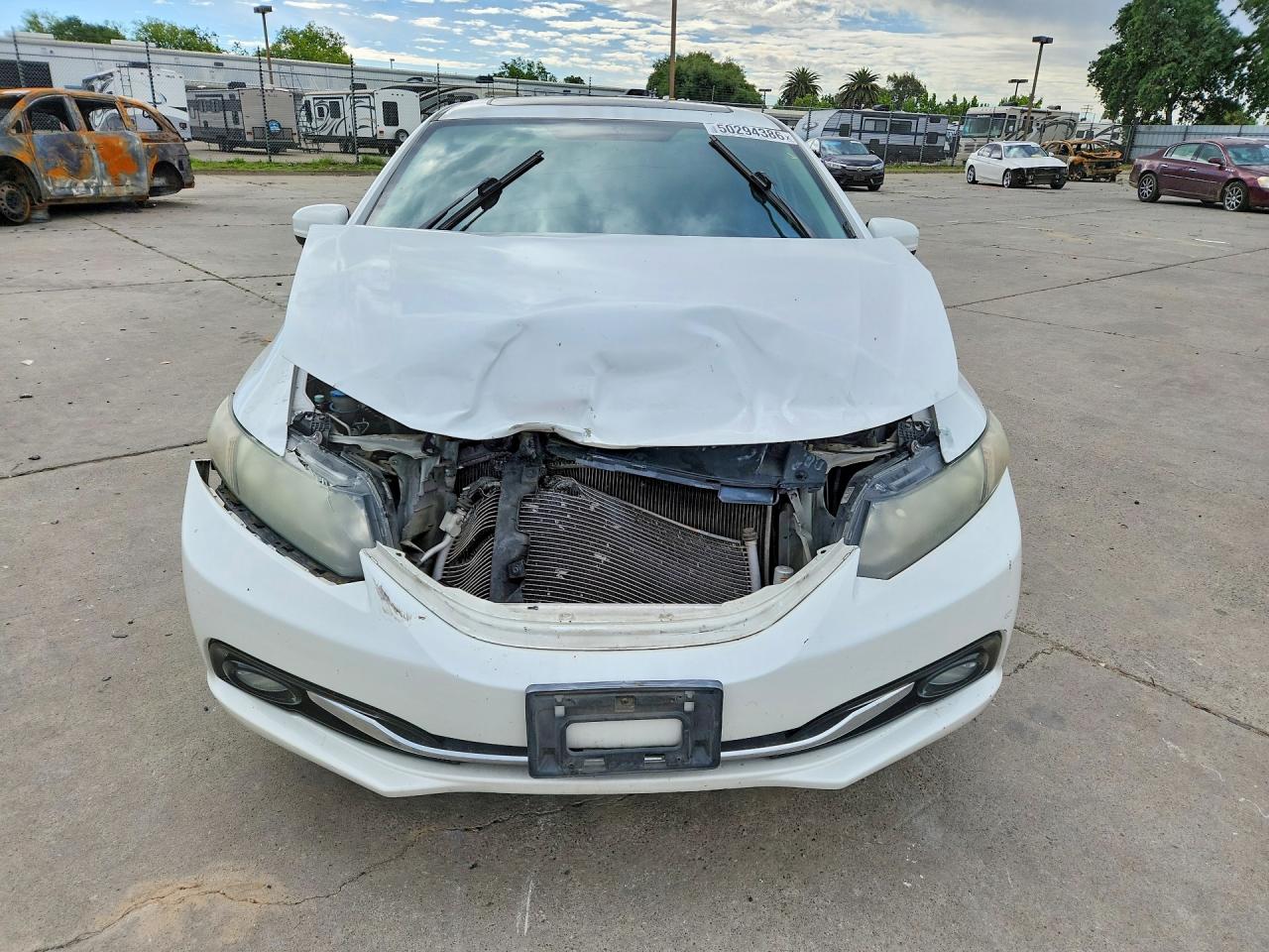 Honda Civic Exl