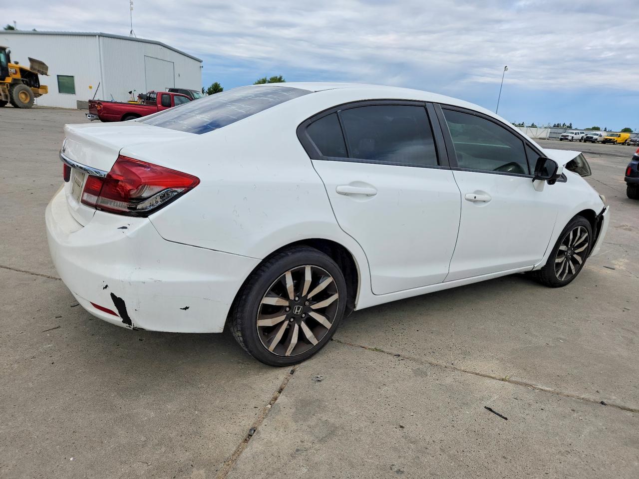Honda Civic Exl