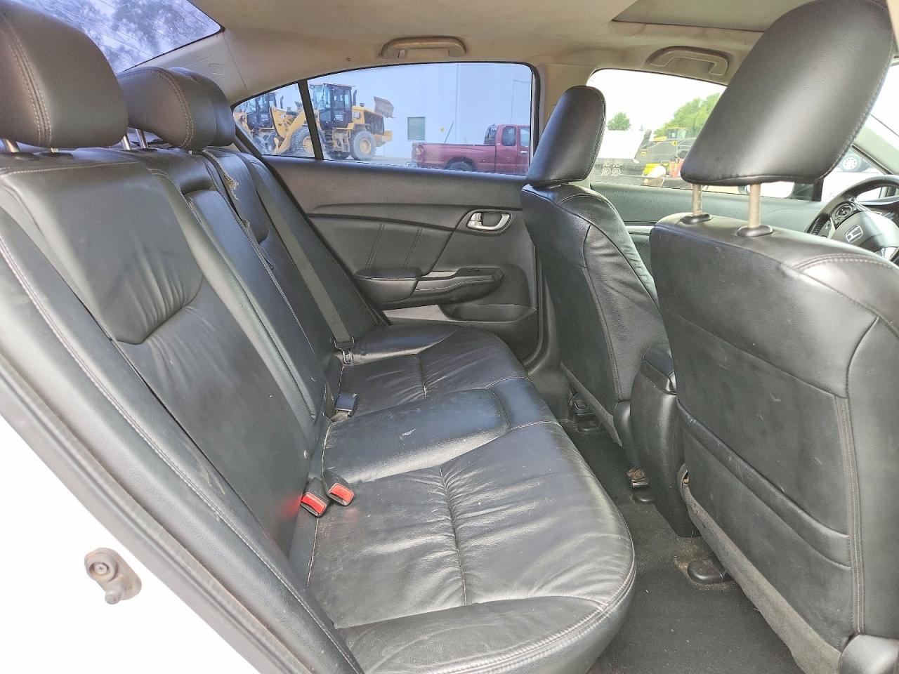 Honda Civic Exl