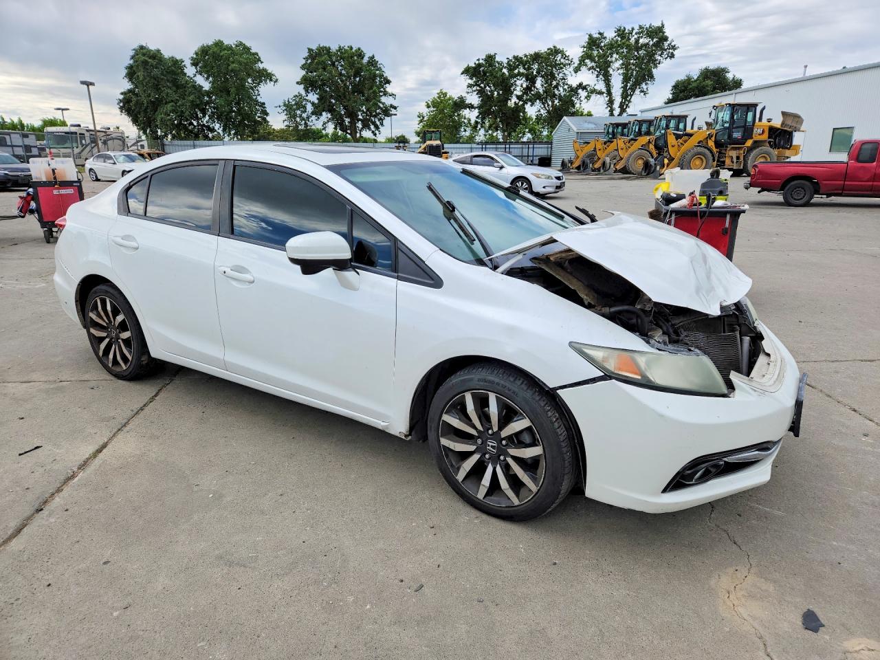 Honda Civic Exl