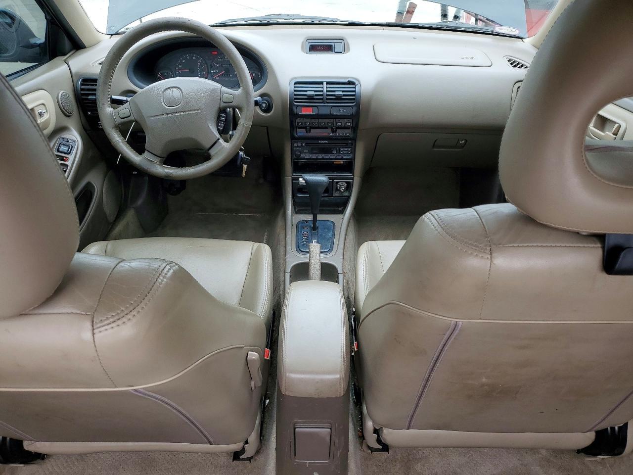 Acura Integra Gs