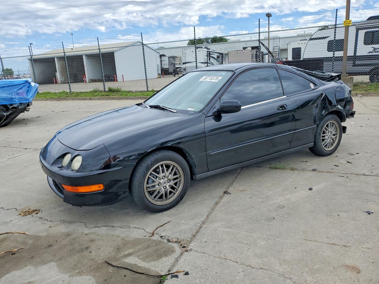 Salvage Acura Integra Image