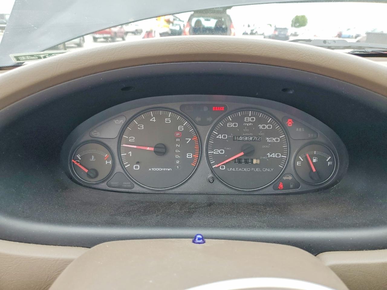Acura Integra Gs