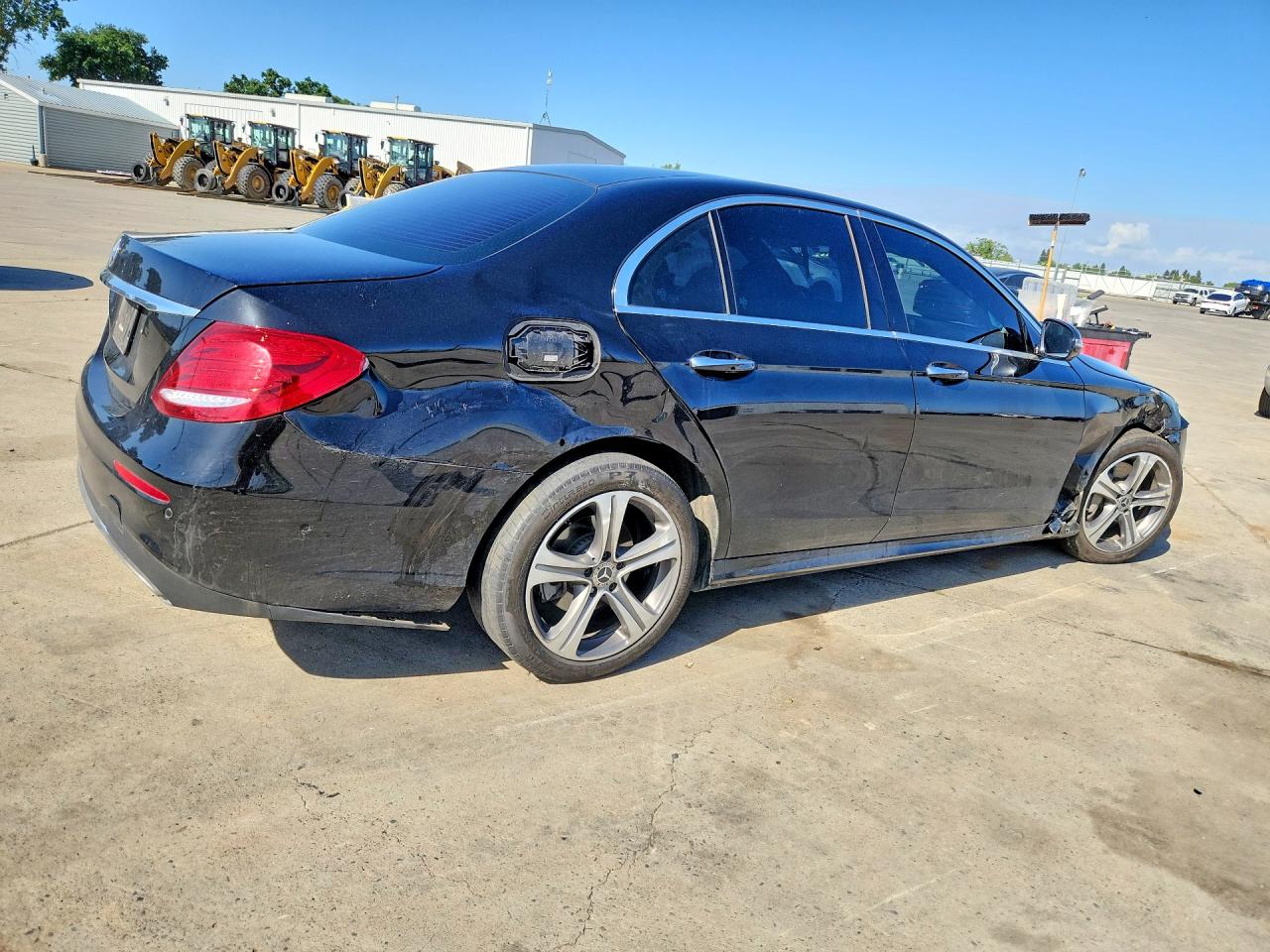 Mercedes-Benz E-Class 350