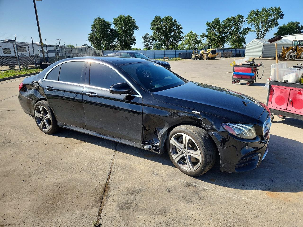 Mercedes-Benz E-Class 350