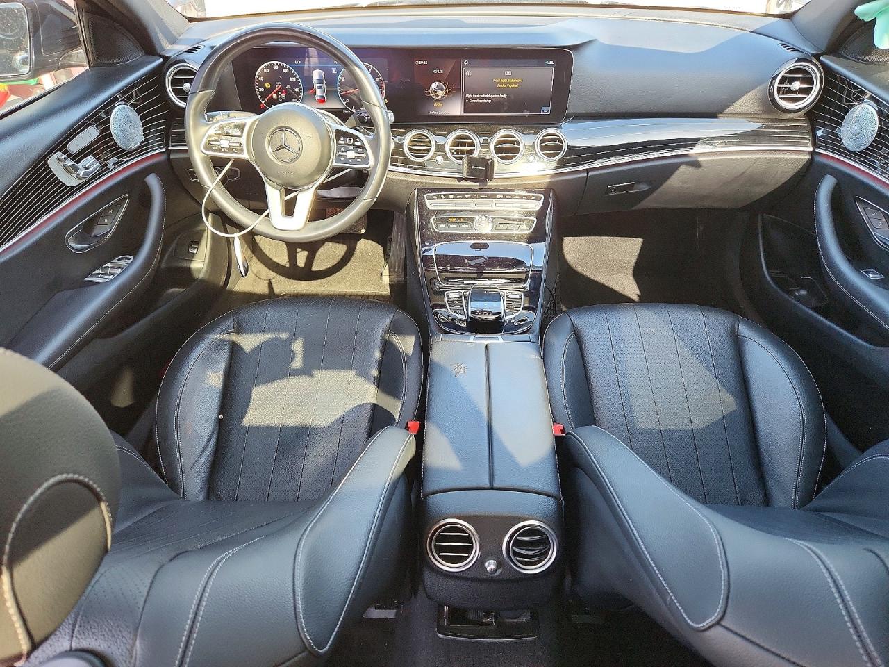 Mercedes-Benz E-Class 350
