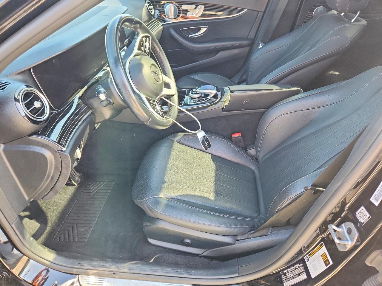 Mercedes-Benz E-Class 350