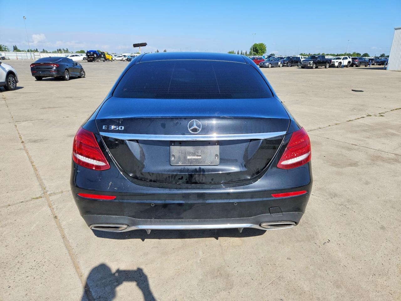 Mercedes-Benz E-Class 350