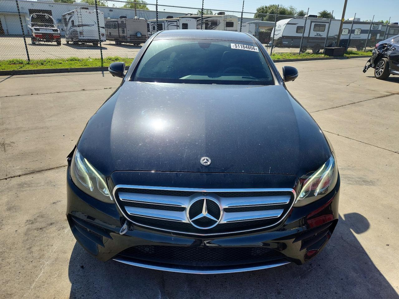 Mercedes-Benz E-Class 350