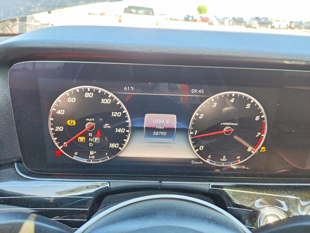 Mercedes-Benz E-Class 350