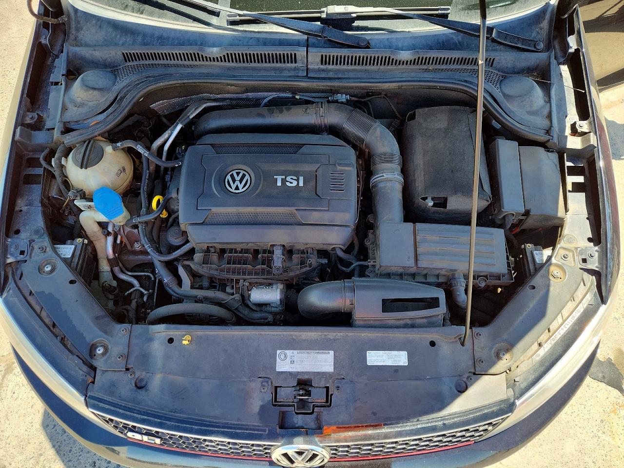 Volkswagen Jetta Gli