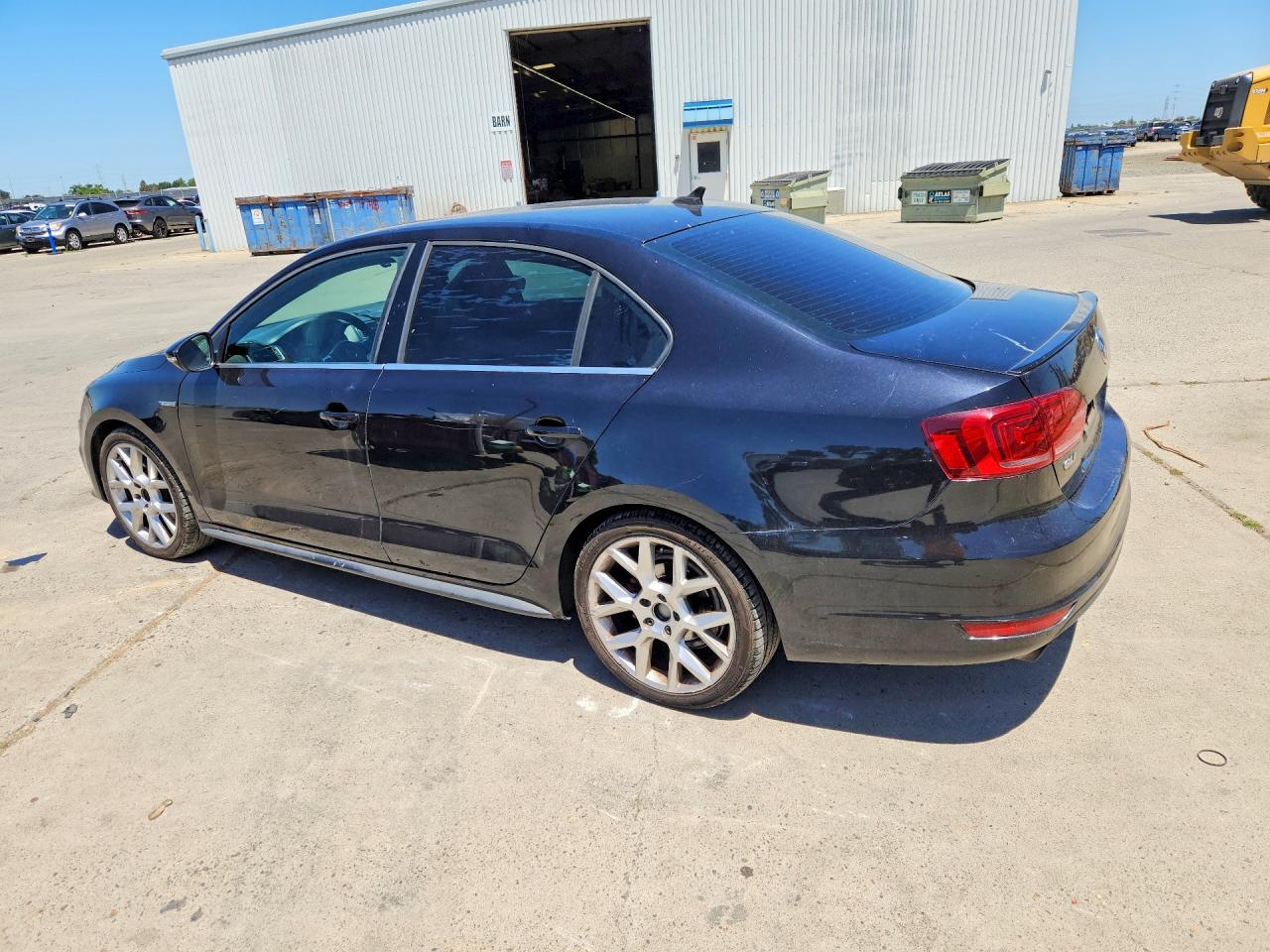 Volkswagen Jetta Gli