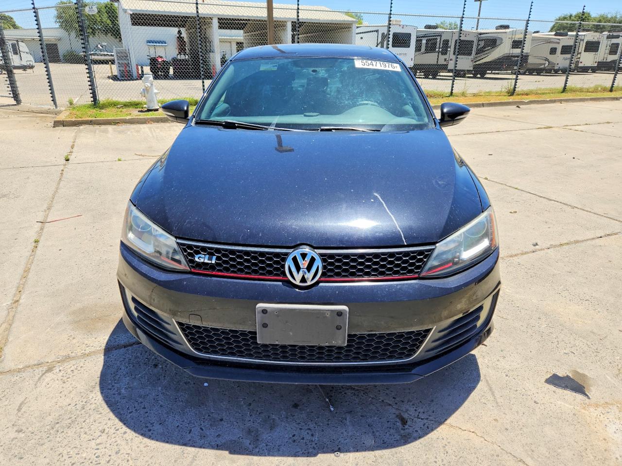 Volkswagen Jetta Gli