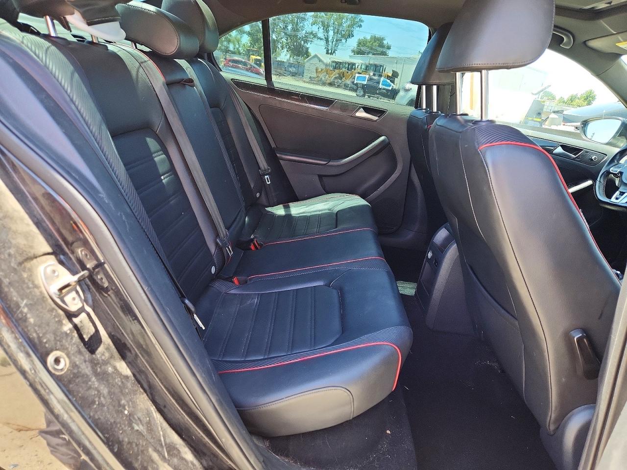 Volkswagen Jetta Gli