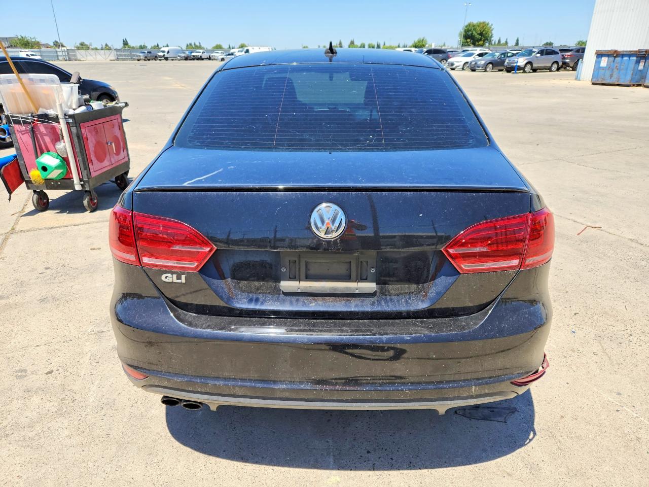 Volkswagen Jetta Gli