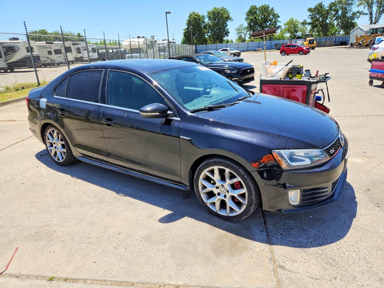 Volkswagen Jetta Gli