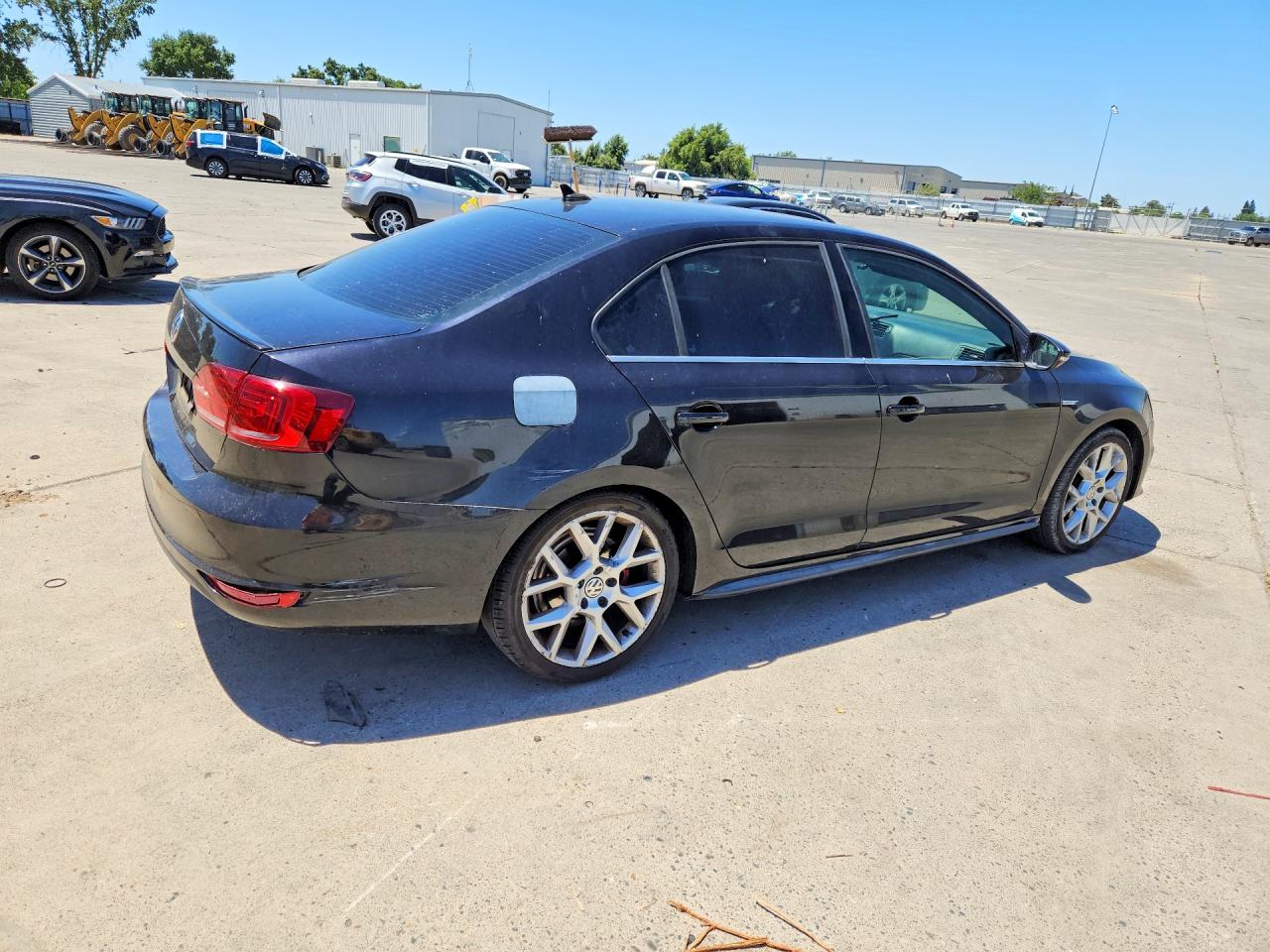 Volkswagen Jetta Gli