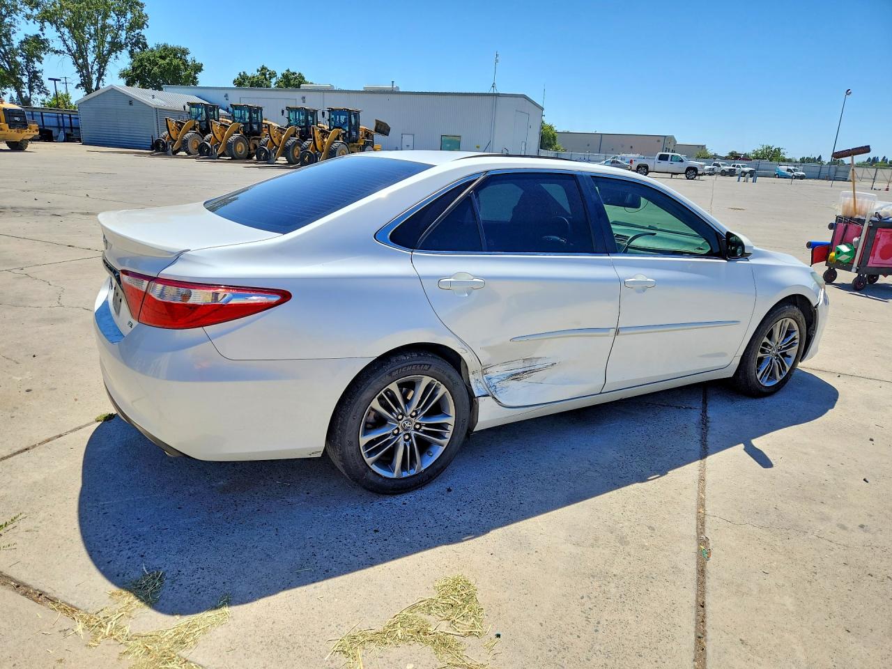 Toyota Camry Se
