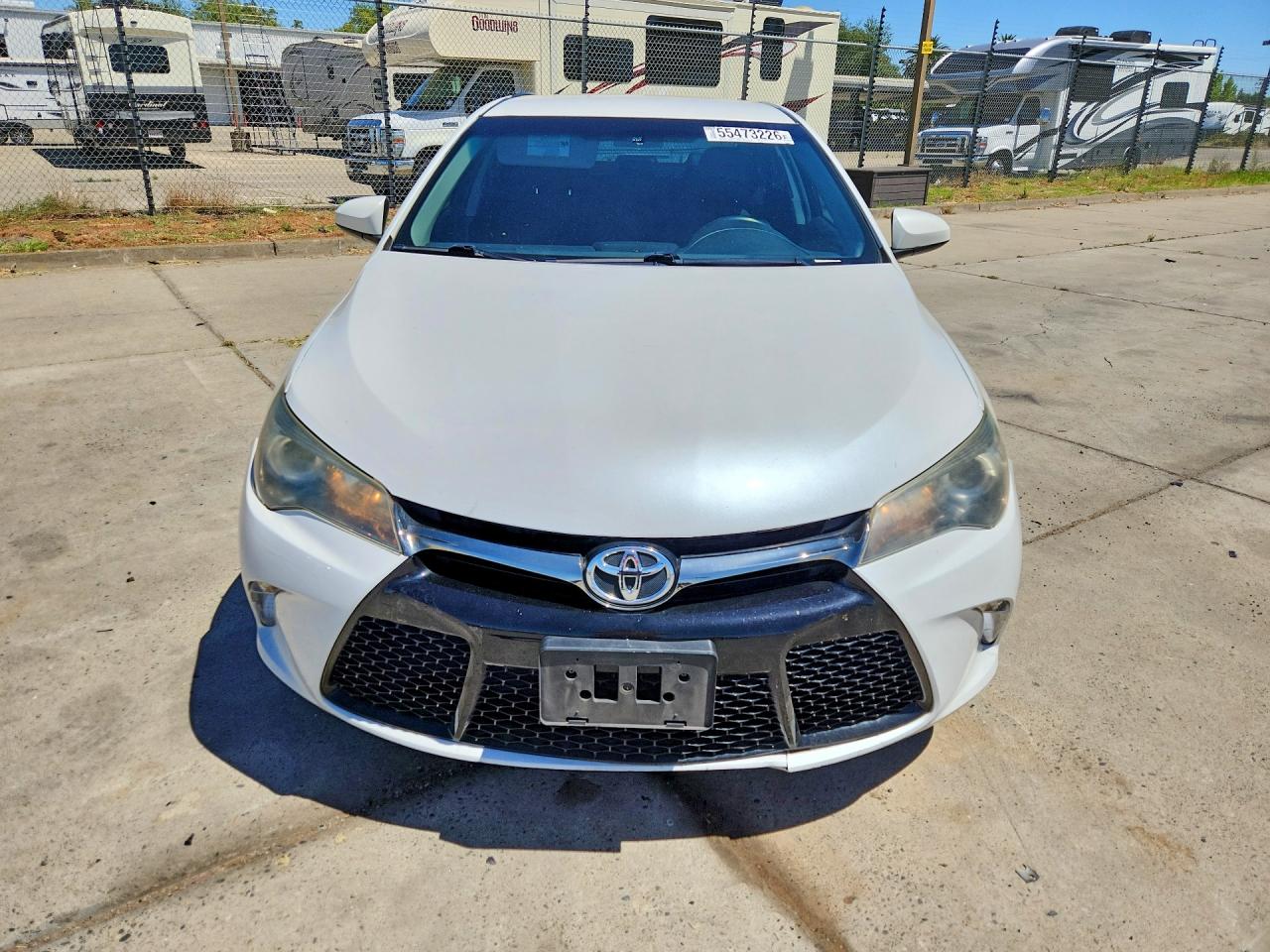 Toyota Camry Se