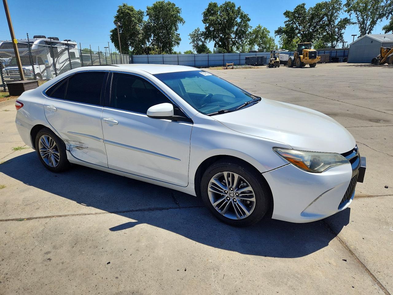 Toyota Camry Se