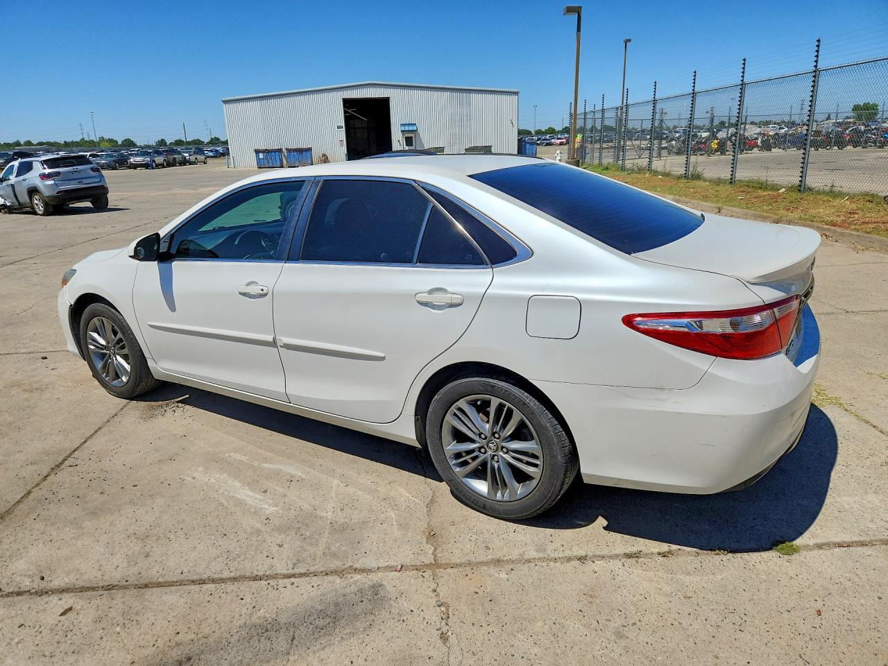 Toyota Camry Se