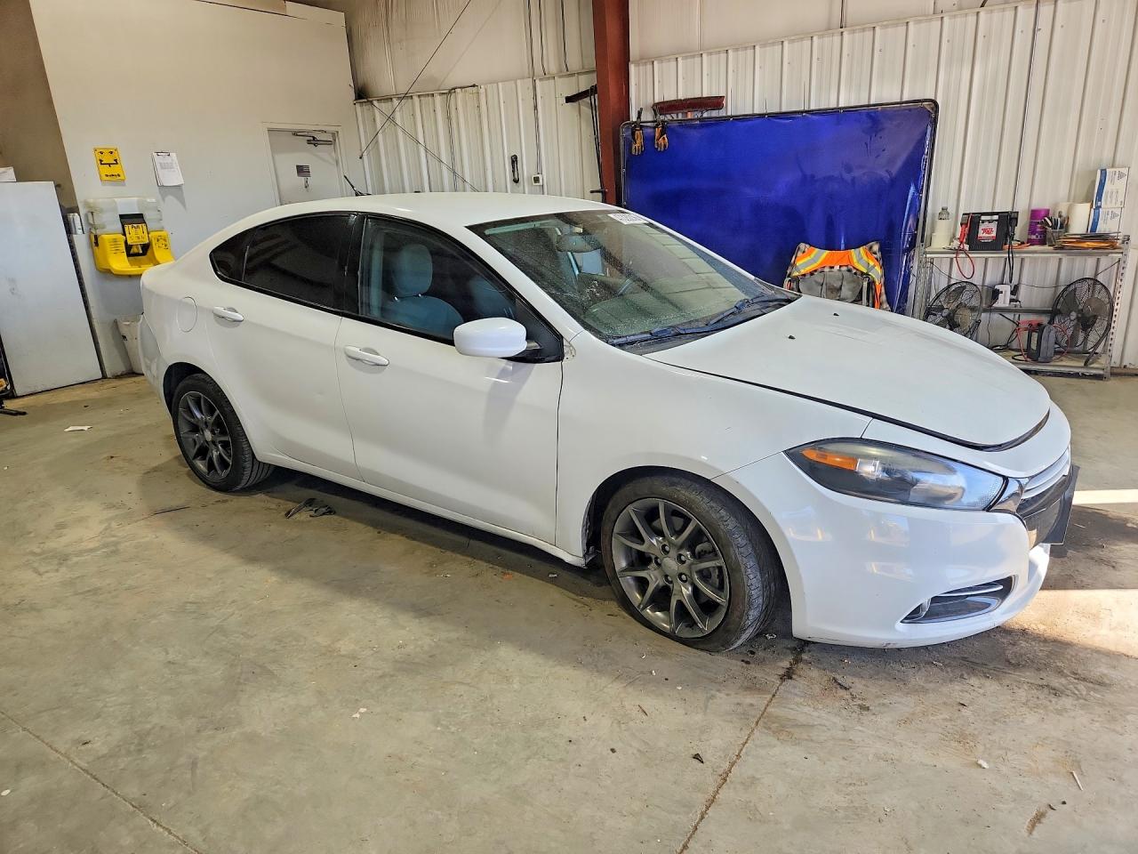 Dodge Dart Sxt