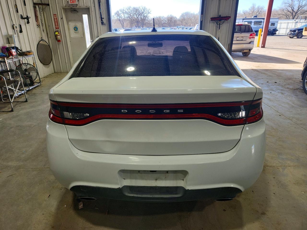Dodge Dart Sxt