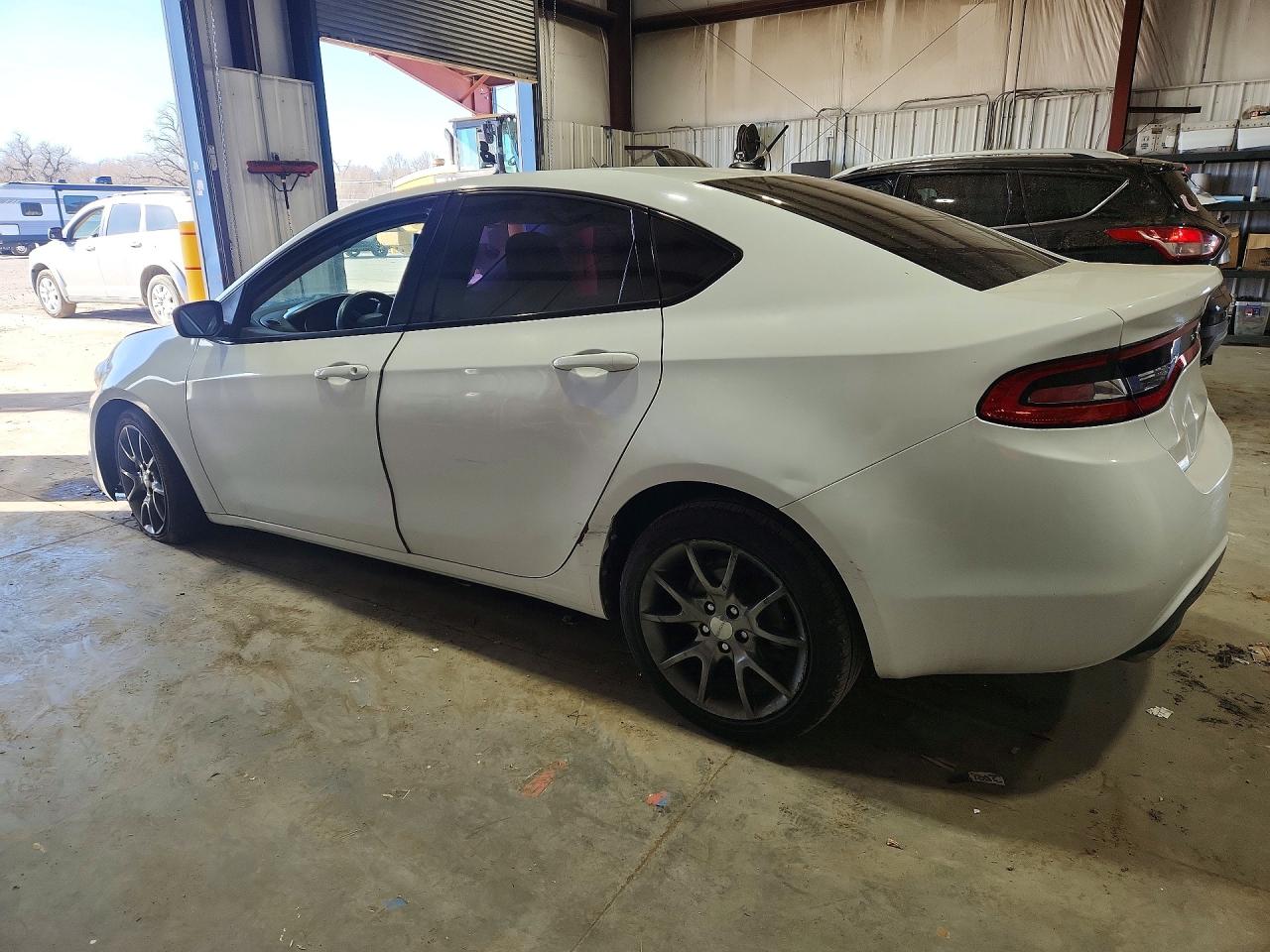 Dodge Dart Sxt