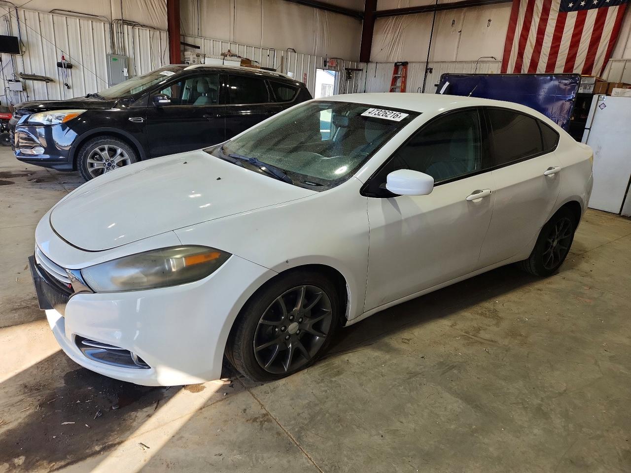 Salvage Dodge Dart Image