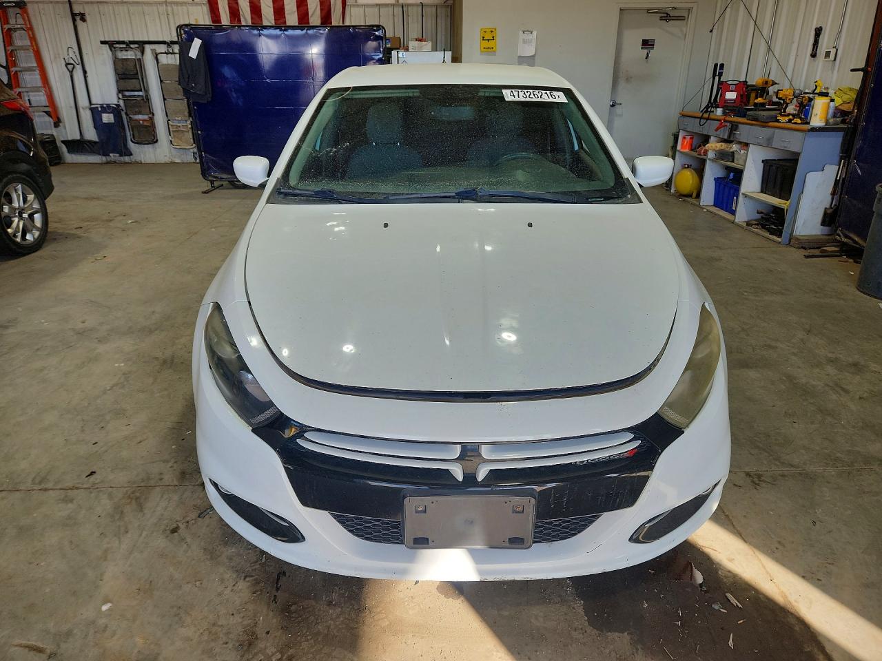Dodge Dart Sxt