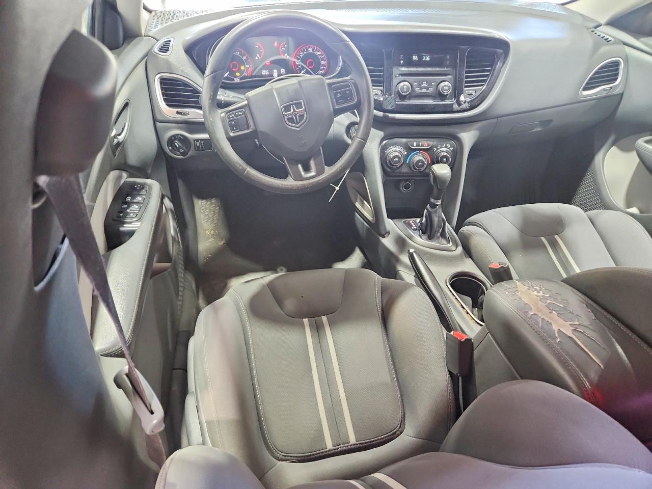 Dodge Dart Sxt
