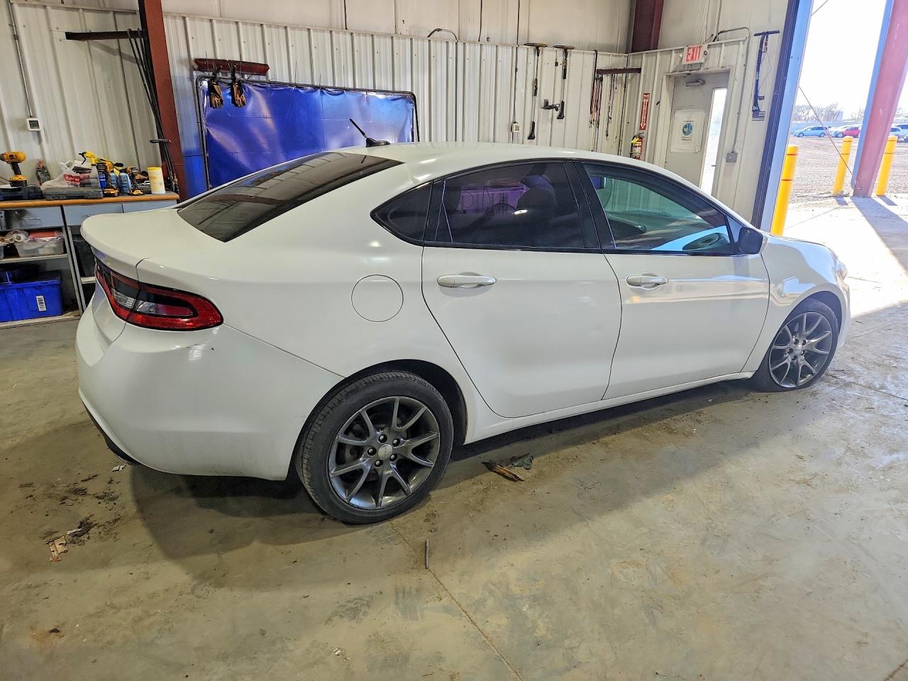 Dodge Dart Sxt