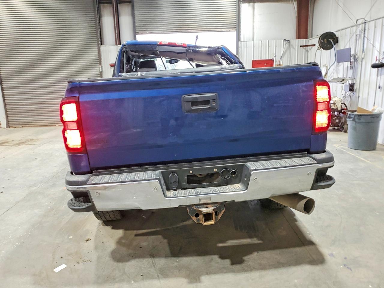 Chevrolet Silverado K3500 Ltz