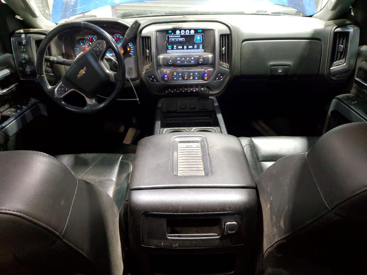 Chevrolet Silverado K3500 Ltz