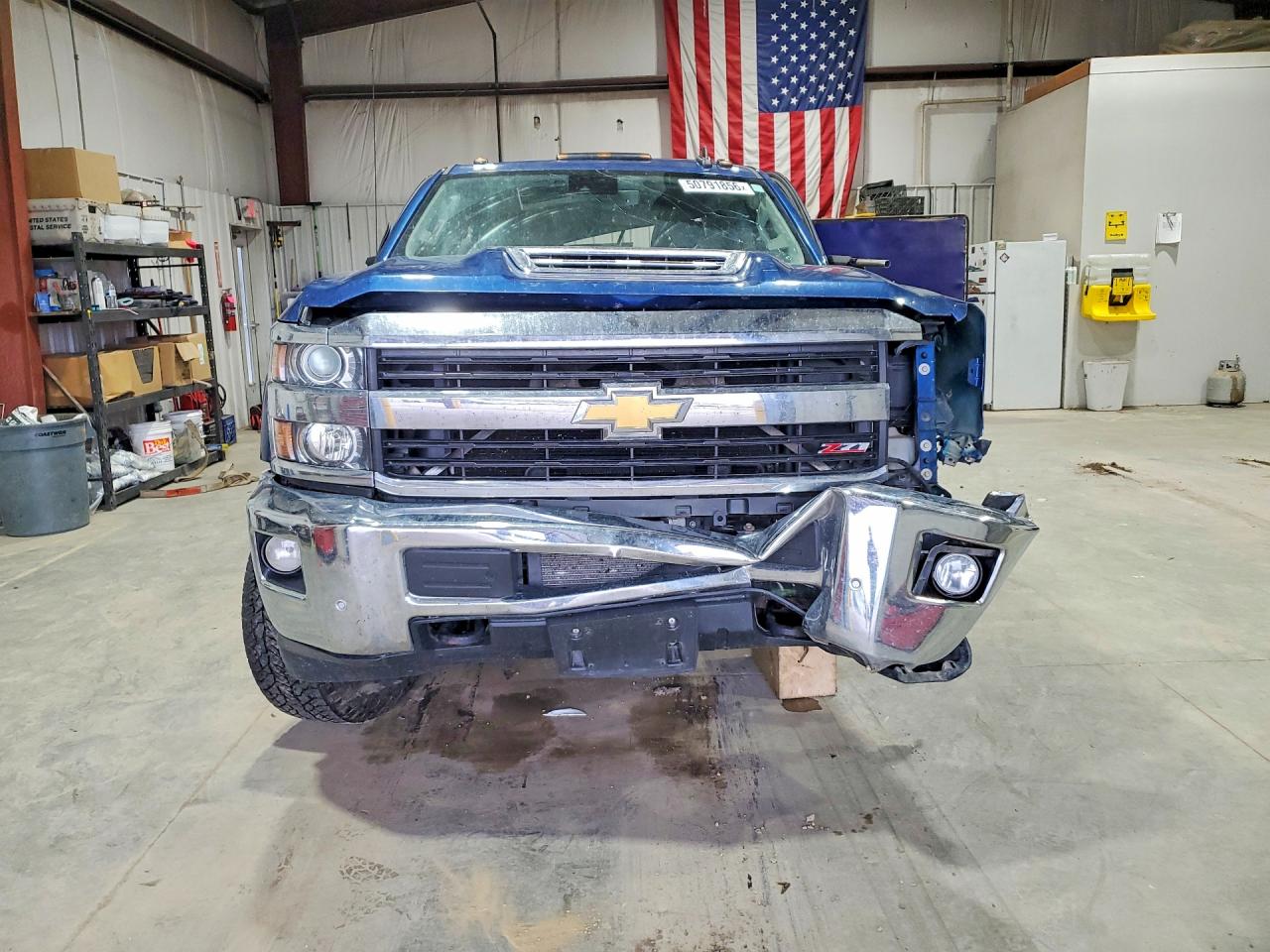 Chevrolet Silverado K3500 Ltz