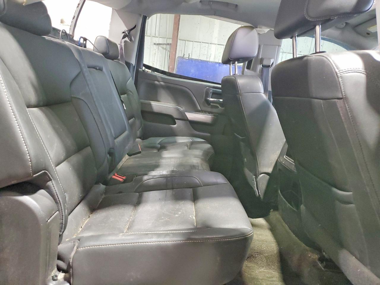 Chevrolet Silverado K3500 Ltz