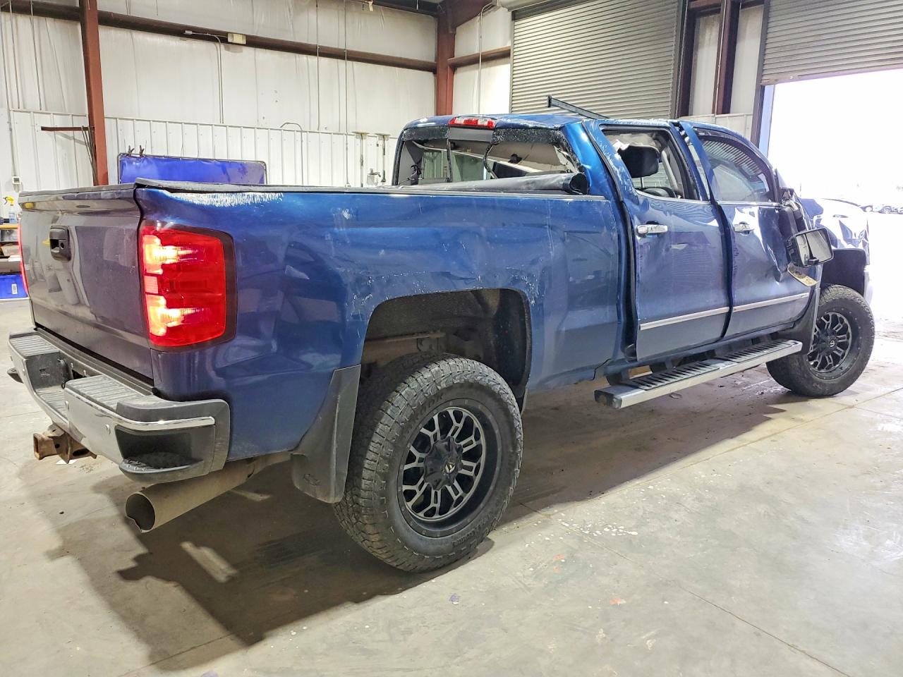 Chevrolet Silverado K3500 Ltz
