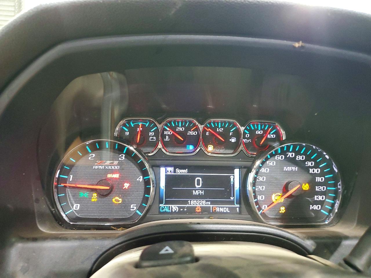 Chevrolet Silverado K3500 Ltz
