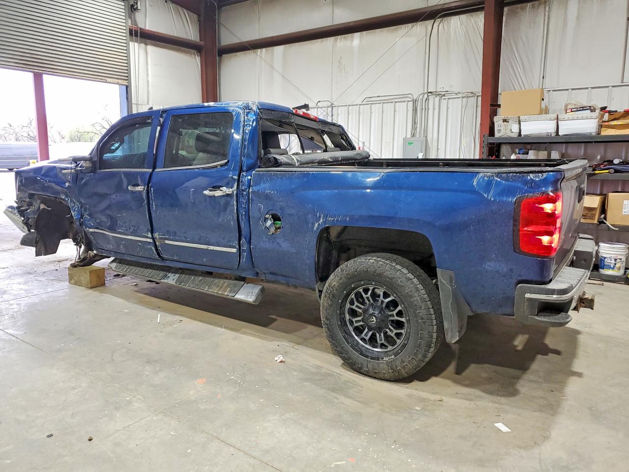 Chevrolet Silverado K3500 Ltz