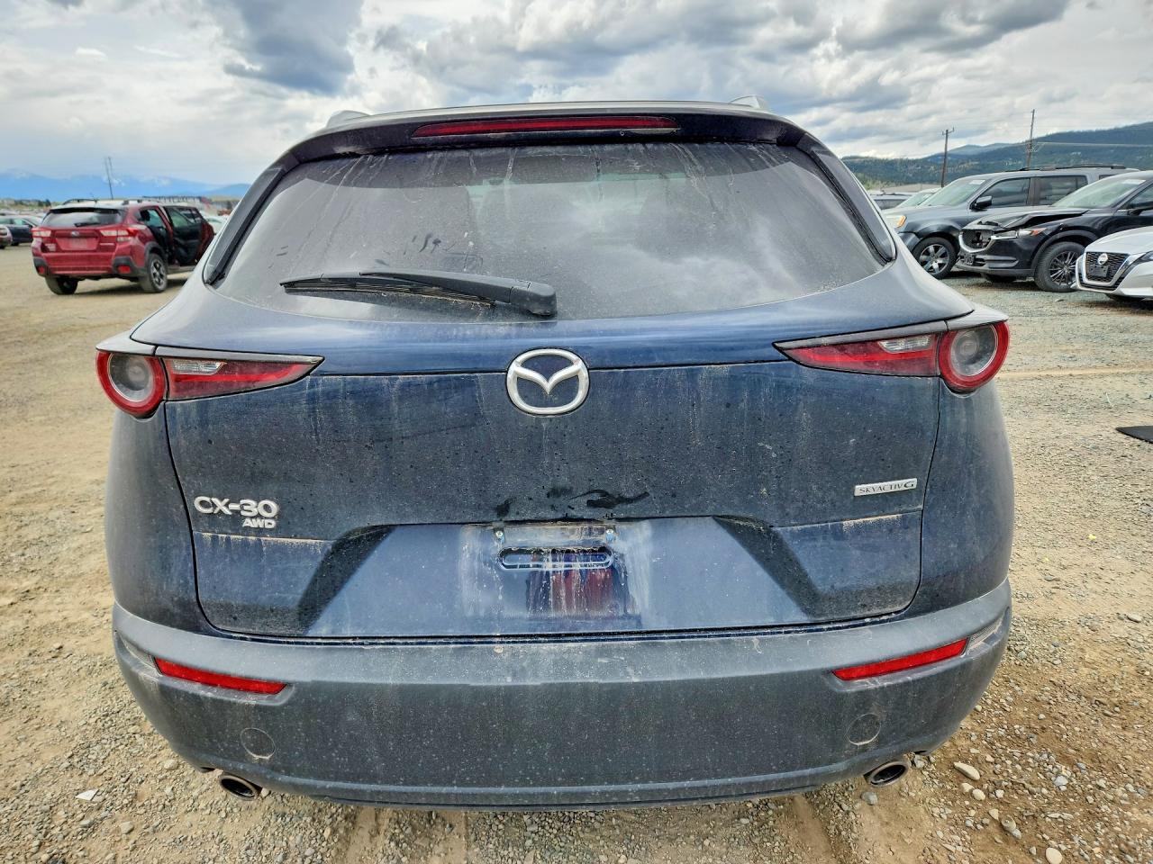 Mazda Cx Preferred
